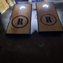 Load image into Gallery viewer, Custom cornhole boards
