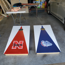 Load image into Gallery viewer, Custom cornhole boards
